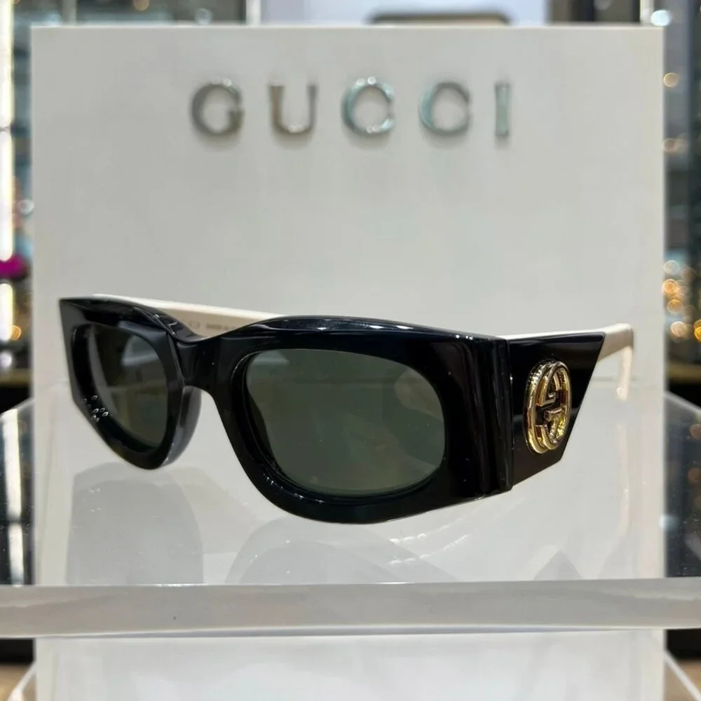 NEW GUCCI GG1664S - 001 SUNGLASSES - Picture 9 of 11